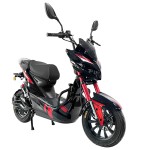 Manufacture 14 Inch Household Electric Motorcycle  800W Brushless Electric Machinery  60V Lithium Battery